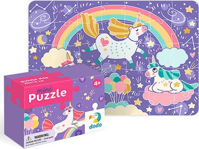 Puzzle pentru Copii Mini Dreamland pentru 4++ Ani 35buc Dodo