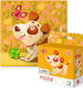 Puzzle pentru Copii Puppy pentru 3++ Ani 16buc Dodo