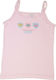 Minerva 41505 Kids' Undershirt Pink