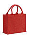 Ubag Vail Τσάντα για Ψώνια σε Κόκκινο χρώμα