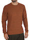 Gabba Men's Long Sleeve Sweater Camel