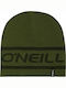 O'neill Logo Ανδρικός Beanie Σκούφος σε Χακί χρώμα