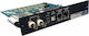 AMS Neve 1073 OPX Κάρτα Επέκτασης για Επαγγελματική Κάρτα Ήχου με Σύνδεση USB, Ethernet