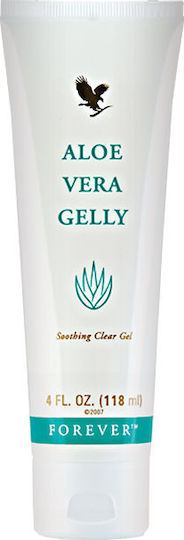 Forever Living Aloe Vera Gelly Ενυδατικό Gel Σώματος με Aloe Vera για Όλες τις Επιδερμίδες 118ml