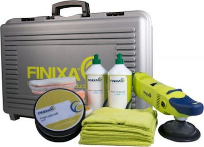 Finixa Set Polishing Discs & Pads 10pcs POL60