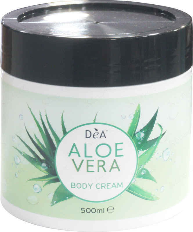 Dafnis Dea Aloe Vera Body Cream 500ml Skroutz.gr