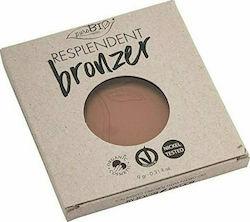 puroBio Cosmetics Compact Bronzer Resplendent Refill Powder puroBio Cosmetics Compact Bronzer Resplendent Refill Powder