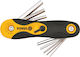 Vorel Folding with Allen Wrench