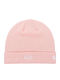 New Era New York City Beanie Frauen Beanie Gestrickt in Rosa Farbe