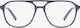 D.Franklin Ulisse Screen Protection Glasses in Blau Color