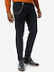 Brokers Jeans Men's Jeans Pants Elastic with Slim Fit Navy Blue