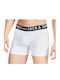 Jacsense Trunks Men's Boxer White