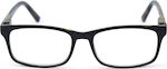 Zippo Reading Glasses +1.50 in Black color 31Z-B20-NDE150