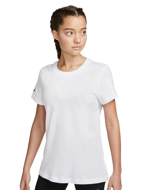 Nike Park 20 Damen T-Shirt Weiß