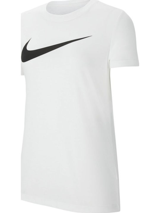Nike Park 20 Women's T-shirt Dri-Fit White