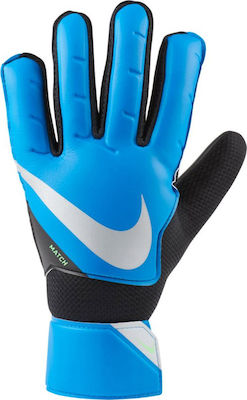 Nike Match Mănuși portar Adulți Albastru