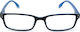 Zippo Reading Glasses +1.50 Black/Blue 31Z-B15-...
