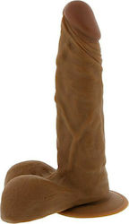 Nanma Marcelo Everaldo Realistisches Dildo mit Hoden und Saugnapf Fleisch 20.3cm Nanma Marcelo Everaldo Realistisches Dildo mit Hoden und Saugnapf Fleisch 20.3cm