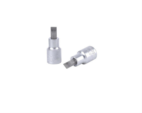 Tactix Καρυδάκι με Μύτη Allen και Καρέ Υποδοχής 1/2''