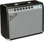 Fender 68 Custom Pro Reverb Лампов комбо усилвател Електрическа китара 1 x 12" 40W Черно 2278006000