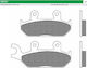 Newfren Motorcycle Brake Pads Front Set Pads for Yamaha XT XT 660