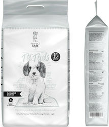 Perfect Care Pet Pads Hundewindeln 60x60cm 10Stück Perfect Care Pet Pads Hundewindeln 60x60cm 10Stück