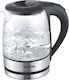 Hoomei Kettle 1.2lt 1630W Silver