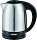 Hoomei Kettle 1.7lt 2200W Silver