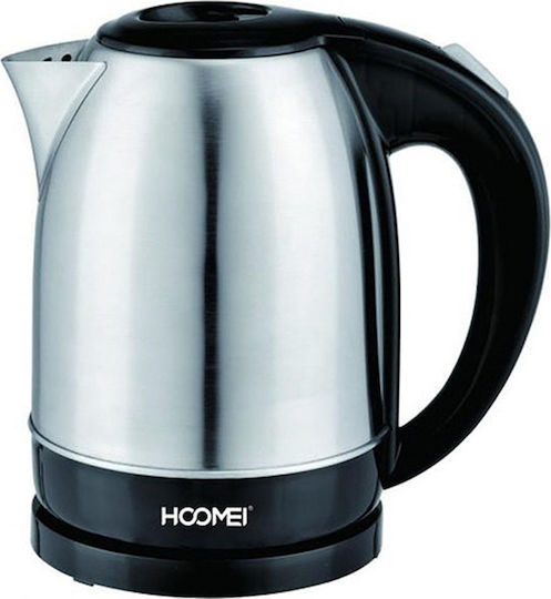 Hoomei Kettle 1.7lt 2200W Silver