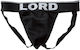 Lord JockStrap Ανδρικό Εσώρουχο Jockstrap Μαύρο