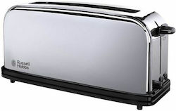 Russell Hobbs Тостер Двуместна 1000W Inox