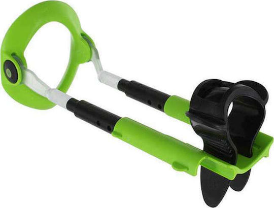 Male Edge Extra Retail Penis Enlarger Устройство за удължаване на пениса Зелен