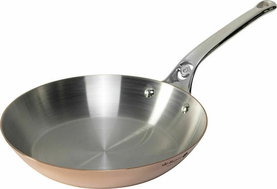 De Buyer Prima Matera 24cm aus Edelstahl