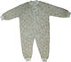 Baby Star Winter Sleeping Bag with Feet Teddy Bears No4 2.5 Tog Beige