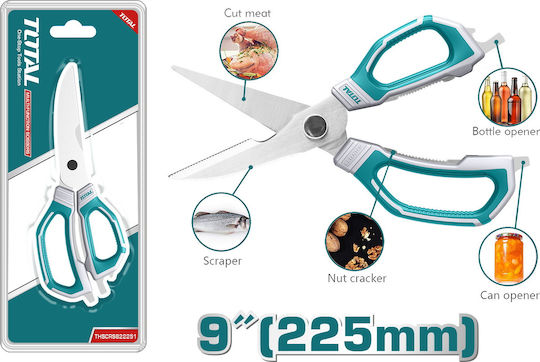 Total Multipurpose Scissors Length 225mm