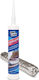 Durostick Marine Adhesive Силиконово лепило Мастика Полиуретан Сив 600мл 1бр