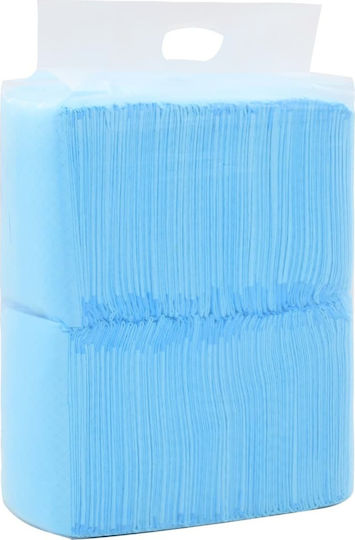 vidaXL Επιδαπέδια Πάνα Σκύλου 60x60cm 100τμχ