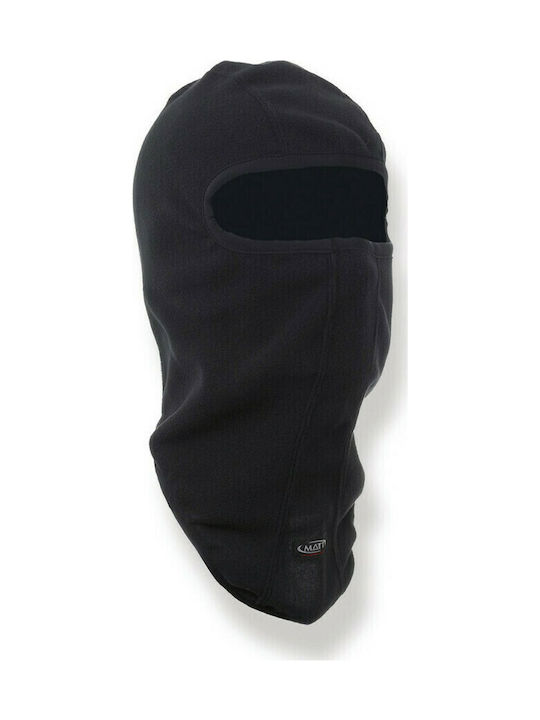 Matt Micro Athletic Full Face Black