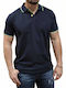 Polo T-shirt Navy Blue