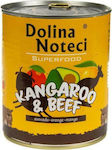 Dolina Noteci Superfood Canned Wet Dog Food with Calf 1 x 400gr