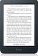 Kobo Nia με Οθόνη Αφής 6" (8GB) Μαύρο