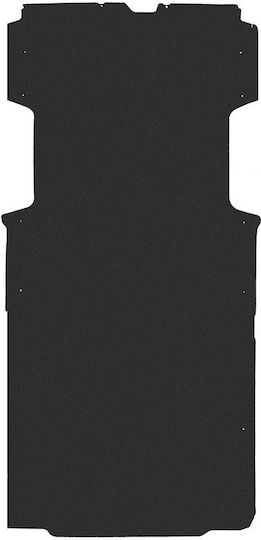 Rezaw Plast Πατάκι Καρότσας Τύπου Σκαφάκι για Citroen Jumper 2006 2014 Μαύρο