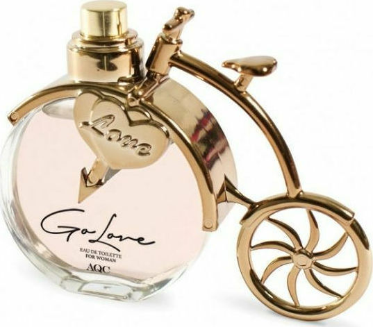 Aquarius Cosmetic Go Love Eau de Toilette 30ml