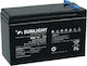 SunLight SPA 12-7.2 (F2) Baterie UPS cu Capacit...