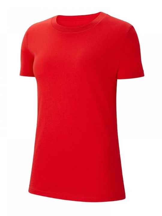 Nike Park 20 Damen T-Shirt Rot