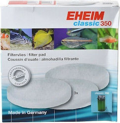 Eheim Fiberglass for Aquarium Filter Set 3 Fibe...