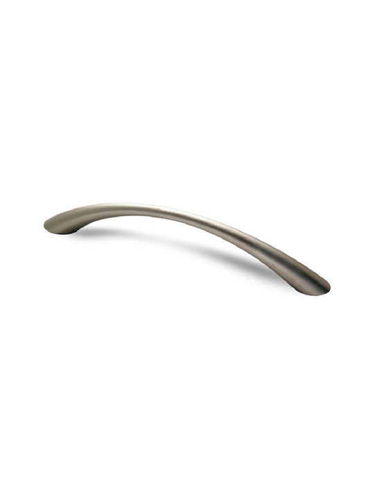 Viobrass 130 Handgriff Möbelgriff aus Metallisc...