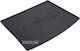 Rigum Trunk Mat for Seat Ateca Skoda Karoq 2017+ Black