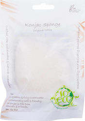 So Eco Konjac Sponge Σφουγγάρια Konjac Καθαρισμού Προσώπου