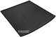 Rigum Trunk Mat for Seat Alhambra Volkswagen Sharan 2011+ Black